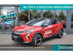 Rood Gebruikt 2024 Mitsubishi ASX Instyle SUV | € 32.900 (Eerlijke prijs)