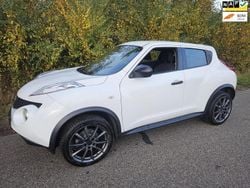 Wit Gebruikt 2011 Nissan Juke Visia SUV | € 5.950 (Eerlijke prijs)