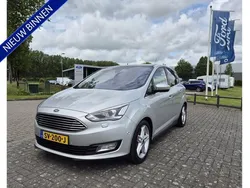 Grijs Gebruikt 2017 Ford C-MAX Titanium MPV | € 15.995 (Eerlijke prijs)