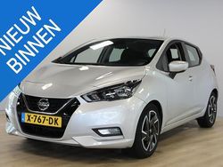 Grijs Gebruikt 2021 Nissan Micra Hatchback | € 16.450 (Eerlijke prijs)