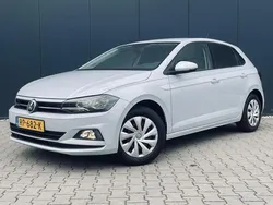 Wit Gebruikt 2018 VW Polo Comfortline Hatchback | € 13.499 (Eerlijke prijs)