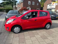 Rood Gebruikt 2011 Chevrolet Spark LS Hatchback | € 1.250 (Eerlijke prijs)