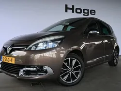 Bruin Gebruikt 2013 Renault Scénic III Bose Edition MPV | € 5.440 (Eerlijke prijs)