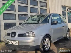 Grijs Gebruikt 2004 Seat Arosa Hatchback | € 1.599 (Iets duurder)