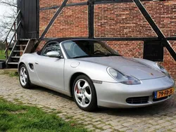 Grijs Gebruikt 2000 Porsche Boxster Cabriolet | € 16.950 (Goede deal)