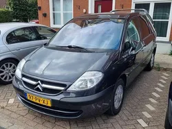 Zwart Gebruikt 2005 Citroën C8 MPV | € 2.750