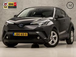 Grijs (metallic) Gebruikt 2019 Toyota C-HR+ Sport SUV | € 16.745