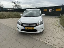 Wit Gebruikt 2015 Suzuki Celerio Exclusive Hatchback | € 6.950 (Eerlijke prijs)