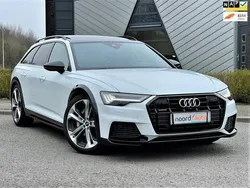 Wit Gebruikt 2021 Audi A6 Allroad Proline Stationwagen | € 74.950
