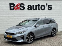 Grijs Gebruikt 2019 Kia Ceed Stationwagen | € 17.700 (Eerlijke prijs)