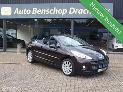 Zwart Gebruikt 2013 Peugeot 207 CC Allure Cabriolet | € 8.899 (Duur)