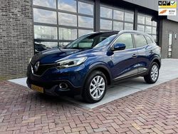 Blauw Gebruikt 2015 Renault Kadjar Intens SUV | € 8.975 (Eerlijke prijs)