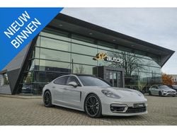 Grijs Gebruikt 2024 Porsche Panamera Platinum Edition Hatchback | € 109.950 (Duur)