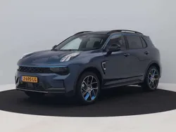 Blauw, metallic lak Nieuw 2024 Lynk & Co 01 SUV | € 34.500 (Super prijs)