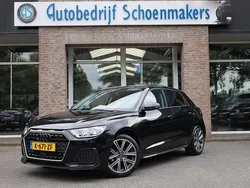 Zwart Gebruikt 2021 Audi A1 Sportback Hatchback | € 21.940 (Iets duurder)