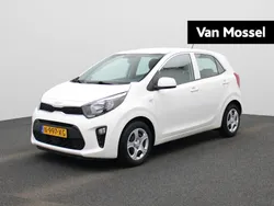 Wit Gebruikt 2022 Kia Picanto Comfort Hatchback | € 11.750 (Eerlijke prijs)