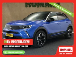 Blauw Gebruikt 2023 Opel Mokka-e SUV | € 23.445 (Eerlijke prijs)
