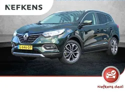 Groen Gebruikt 2019 Renault Kadjar Intens SUV | € 18.600