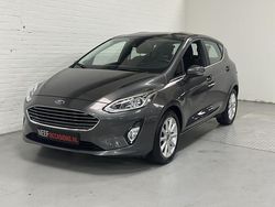 Grijs Gebruikt 2018 Ford Fiesta Titanium Hatchback | € 9.999 (Super prijs)