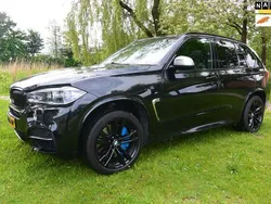 Zwart Gebruikt 2016 BMW X5 Comfort Edition SUV | € 38.950
