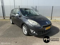 Grijs Gebruikt 2010 Renault Grand Scénic III MPV | € 2.885 (Eerlijke prijs)