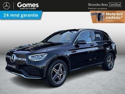 Zwart Gebruikt 2022 Mercedes GLC300 Business SUV | € 49.950 (Goede deal)