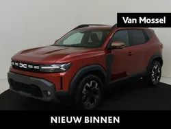 Bruin Nieuw 2024 Dacia Duster Extreme SUV | € 30.940 (Eerlijke prijs)