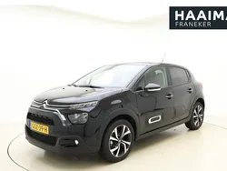 Zwart Nieuw 2024 Citroën C3 PureTech Hatchback | € 23.445 (Eerlijke prijs)