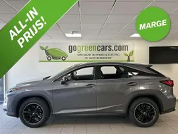 Grijs Gebruikt 2019 Lexus RX450h Luxury Line SUV | € 39.900