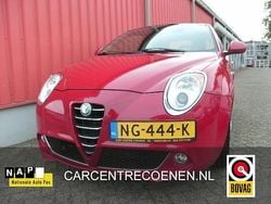 Rood Gebruikt 2010 Alfa Romeo MiTo Progression Hatchback | € 4.450 (Eerlijke prijs)