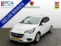 Wit Gebruikt 2017 Opel Corsa Hatchback | € 8.345 (Eerlijke prijs)