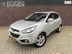 Grijs Gebruikt 2012 Hyundai ix35 Style SUV | € 7.250 (Eerlijke prijs)
