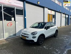 Wit Gebruikt 2019 Fiat 500X Cross SUV | € 18.950 (Goede deal)