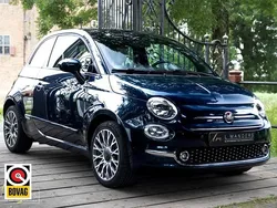Blauw Gebruikt 2020 Fiat 500 Star Hatchback | € 13.190 (Eerlijke prijs)