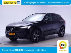 Zwart Gebruikt 2021 Volvo XC60 R-Design SUV | € 37.445 (Super prijs)