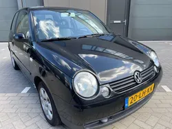 Zwart Gebruikt 2003 VW Lupo Hatchback | € 1.250 (Eerlijke prijs)
