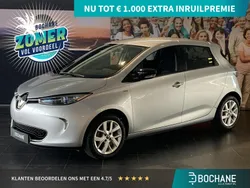 Grijs Gebruikt 2019 Renault Zoe LIMITED Hatchback | € 9.035 (Goede deal)