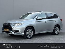 Grijs Gebruikt 2018 Mitsubishi Outlander Instyle SUV | € 20.435