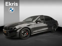 Zwart Gebruikt 2023 BMW 318 Shadowline Sedan | € 41.900 (Duur)