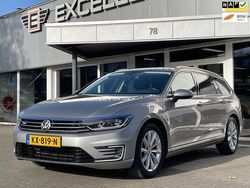 Grijs Gebruikt 2016 VW Passat GTE Stationwagen | € 12.950 (Goede deal)