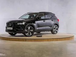 Zwart Gebruikt 2022 Volvo XC40 R-Design SUV | € 36.990 (Goede deal)