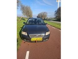 Blauw Gebruikt 2007 Volvo V50 Stationwagen | € 1.299 (Goede deal)