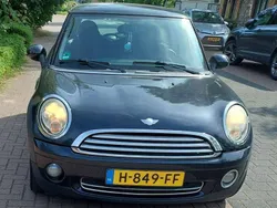 Zwart Gebruikt 2008 Mini ONE Hatchback | € 1.150 (Super prijs)