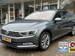Grijs Gebruikt 2016 VW Passat Edition Stationwagen | € 12.950 (Super prijs)