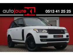 Wit Gebruikt 2017 Land Rover Range Rover Vogue SUV | € 39.999 (Goede deal)
