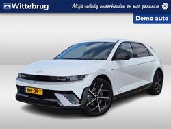Wit Gebruikt 2025 Hyundai Ioniq 5 Edition SUV | € 49.925