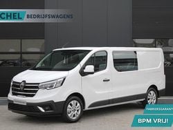 Wit Gebruikt 2024 Renault Trafic Van | € 33.950
