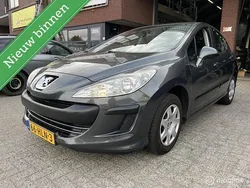Grijs Gebruikt 2009 Peugeot 308 Hatchback | € 3.950 (Iets duurder)