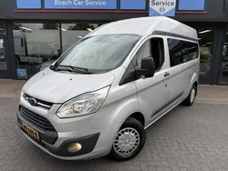Grijs Gebruikt 2014 Ford Transit Custom Van | € 19.950