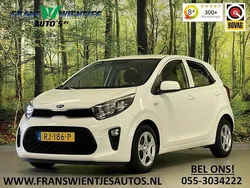 Wit Gebruikt 2018 Kia Picanto Hatchback | € 7.940 (Eerlijke prijs)